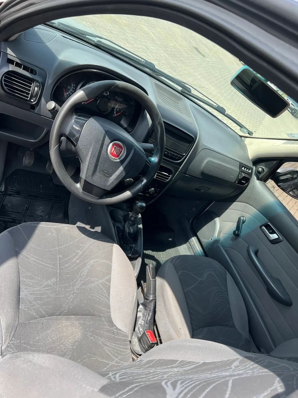 Fiat Strada Working 1.4 MPI Fire Flex 8V CS 2016 - Foto 3