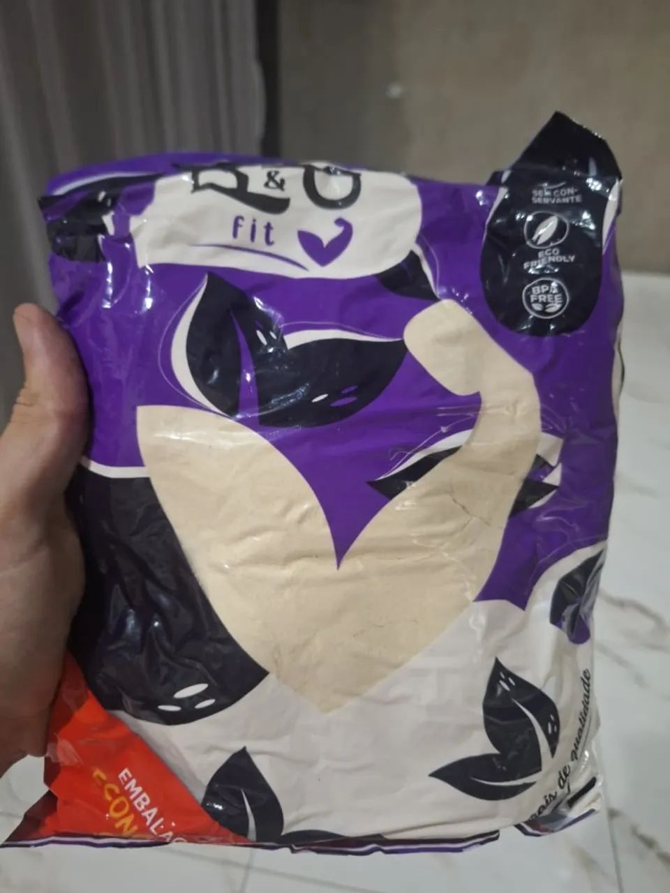 3KG Proteína de soja e 1KG leite de soja - Foto 2
