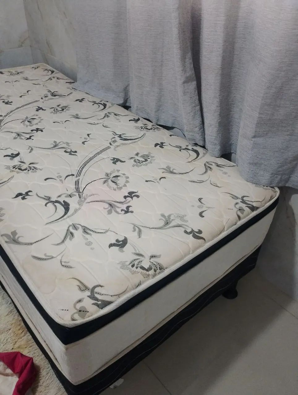 Cama box de solteiro  - Foto 3