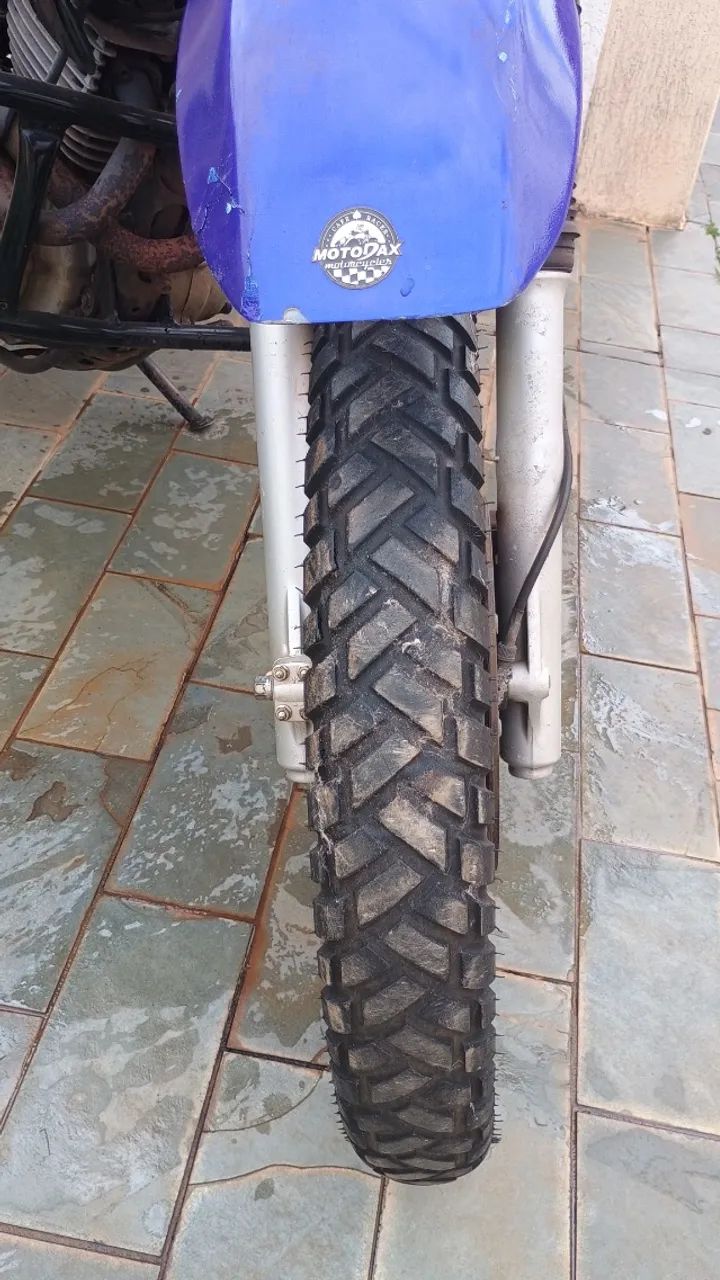 Vendo XT600 ano 2004 - Foto 5