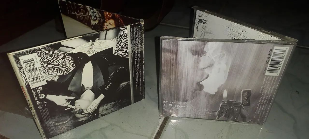 Cds da Rihanna - Foto 3
