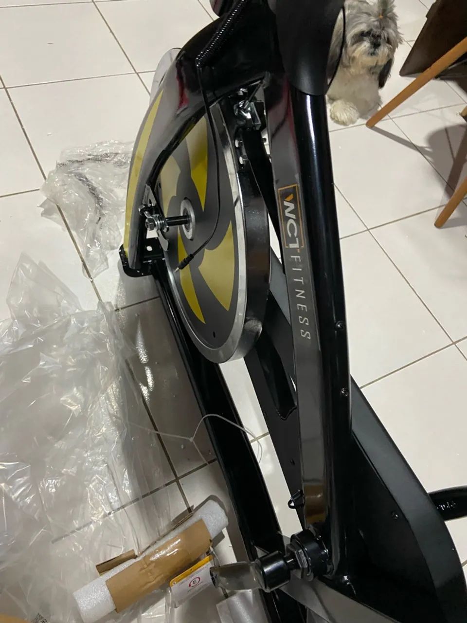 Bicicleta ergométrica  - Foto 4