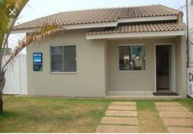 Vende-se casa no condomínio fechado Terra Brasil