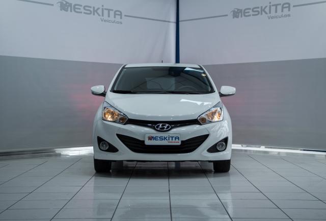 HYUNDAI HB20 2014/2014 1.6 PREMIUM 16V FLEX 4P AUTOMÁTICO - Foto 4