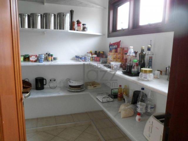 Casa residencial à venda, Alphaville Campinas, Campinas. - Foto 12