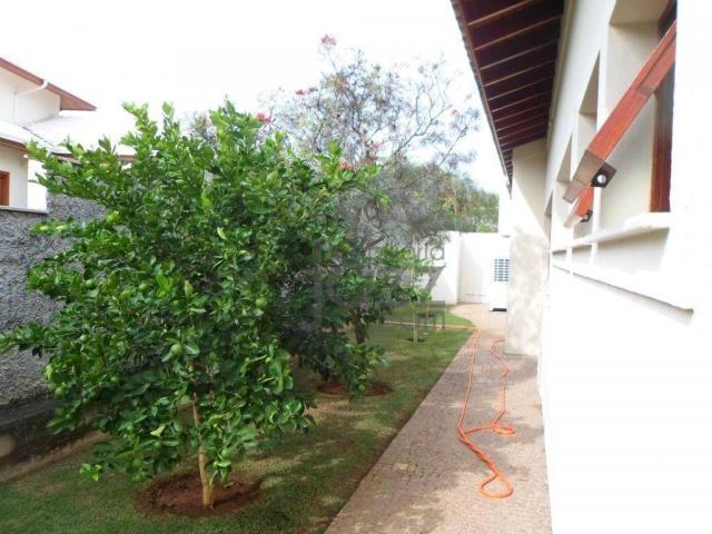 Casa residencial à venda, Alphaville Campinas, Campinas. - Foto 11