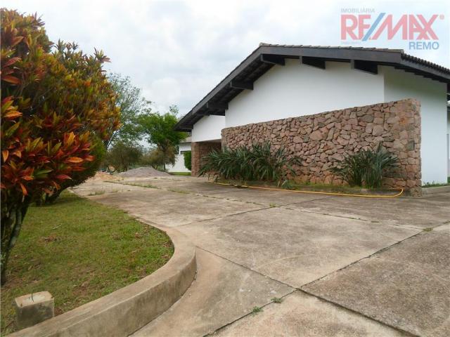 Chácara residencial para locação, dois córregos, valinhos - ch0100. - Foto 9