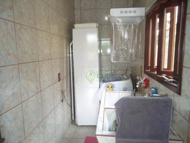 Casa com 3 dormitórios à venda, 180 m² por R$ 430.000 - Vila Nova - Joinville/SC - Foto 13