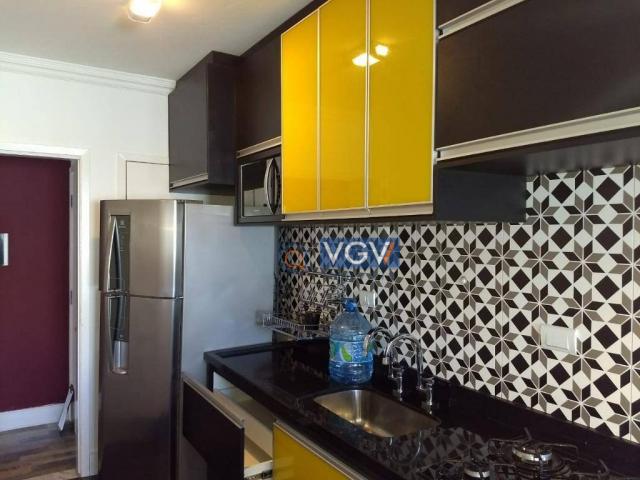 Apartamento residencial à venda, Jardim Oriental, São Paulo. - Foto 10