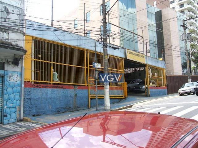 Terreno à venda, 634 m² por R$ 11.500.000 - Santana - São Paulo/SP - Foto 2