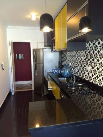Apartamento residencial à venda, Jardim Oriental, São Paulo. - Foto 11