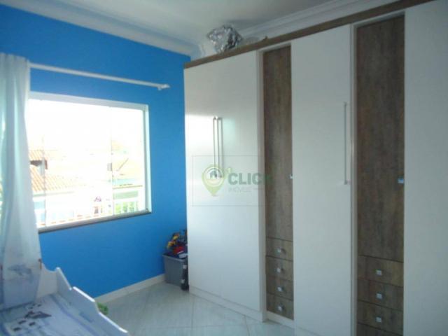 Casa com 4 dormitórios à venda, 260 m² por R$ 700.000 - Vila Nova - Joinville/SC - Foto 9
