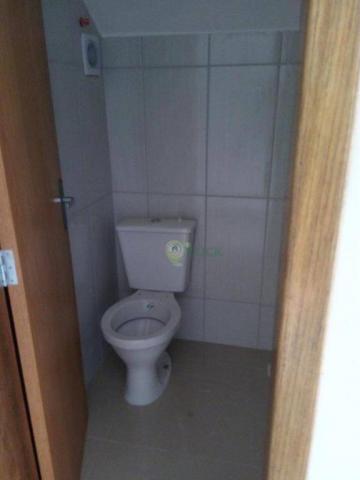 Geminado com 3 dormitórios à venda, 118 m² por R$ 315.000 - Vila Nova - Joinville/SC - Foto 9