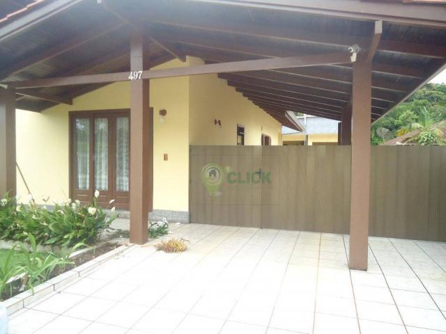 Casa com 3 dormitórios à venda, 180 m² por R$ 430.000 - Vila Nova - Joinville/SC - Foto 4