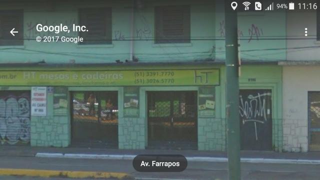 Ótima loja na Av. Farrapos, no bairro Navegantes - Porto Alegre -RS