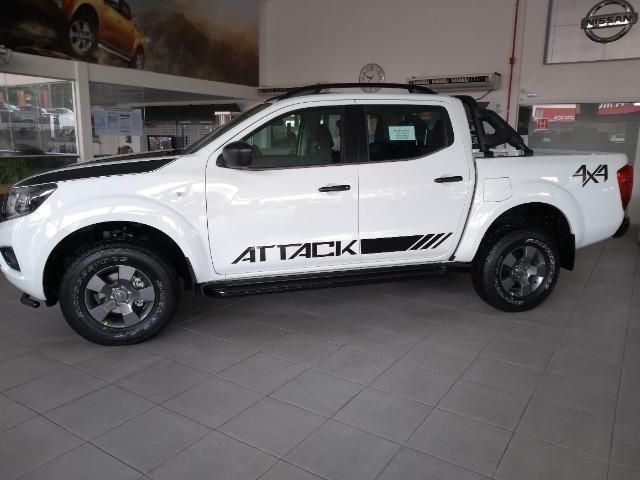 Nissan Frontier Attack 2.3 bi turbo Automática - Foto 3