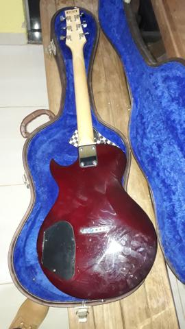 Guitarra ibanez + pedal hot head - Foto 6