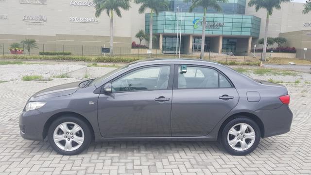 Corolla XEI 1.8 AT - 2010 - Foto 4