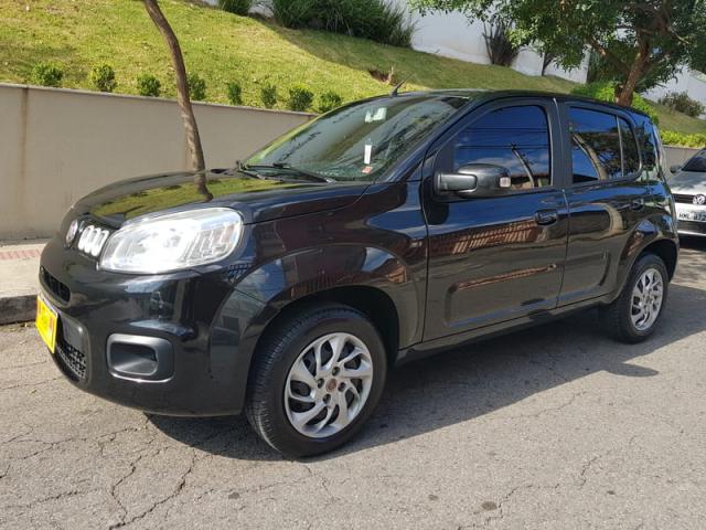 FIAT UNO EVOLUTION 1.4 4P 2015