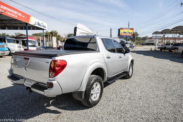 Mitsubishi L200 Hpe Automática - Foto 4
