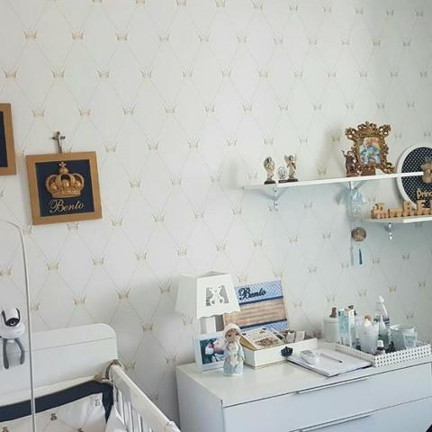 Instalação/aplicação de papel de parede - Foto 6
