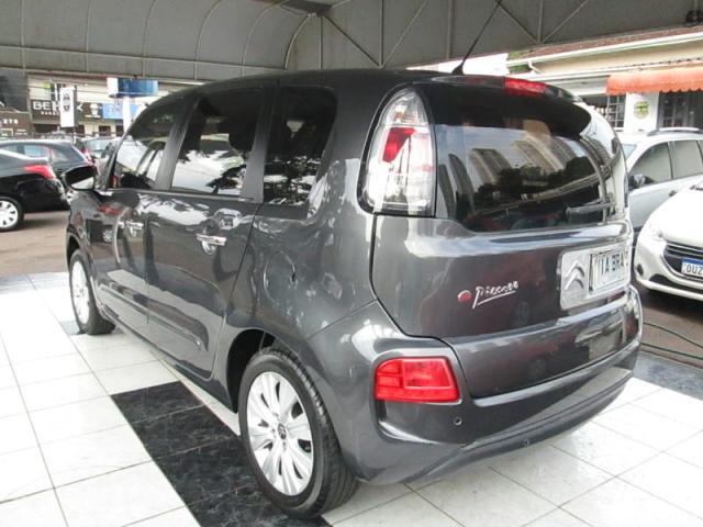 Citroen C3 Picasso Exclusive 1.6 Flex 16v 5p. Mec 2014 - Foto 4