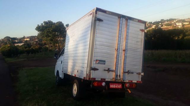 Hyundai HR 2.5 Diesel com baú - Foto 7