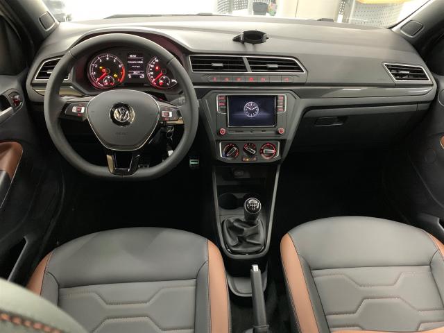 VOLKSWAGEN SAVEIRO 2019/2019 1.6 CROSS CD 16V FLEX 2P MANUAL - Foto 14