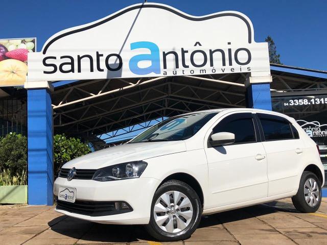 Gol I-Trend 1.6 G6 Ano 2014 Apenas 60mil km Completo Air bag + Abs - Foto 12