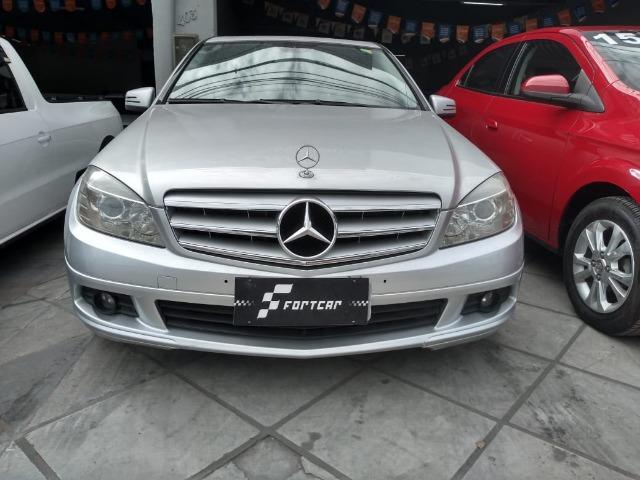 Mercedes-benz C-180 CGI 2010