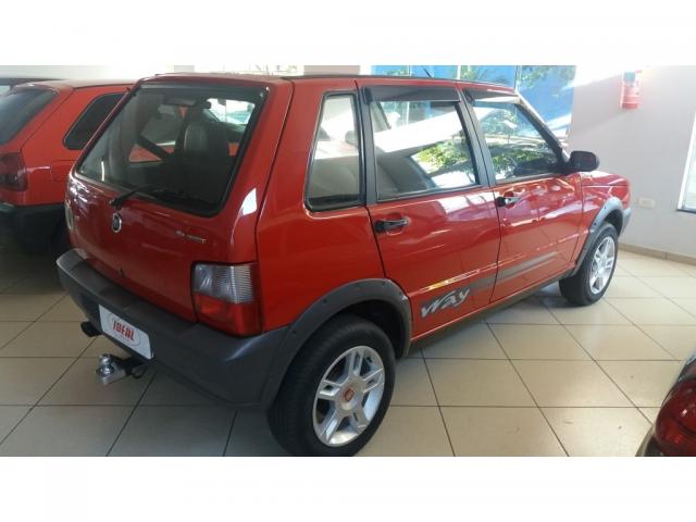 FIAT UNO MILLE WAY ECONOMY 1.0 F.FLEX 4P - Foto 5