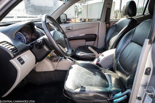 Mitsubishi L200 Hpe Automática - Foto 10