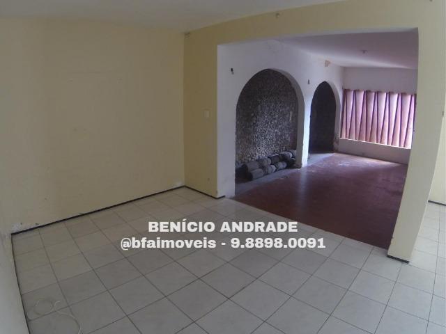 Oportunidade de casa com terreno amplo na Parquelândia, traga seu negócio! - Foto 8