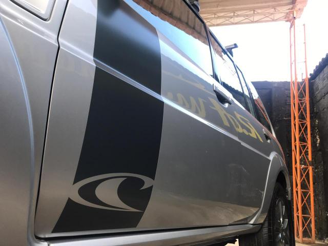 Mitsubichi TR4 2015 Versão Oneill 4x4 Automático C/central Multimídia Novíssima !!! - Foto 11