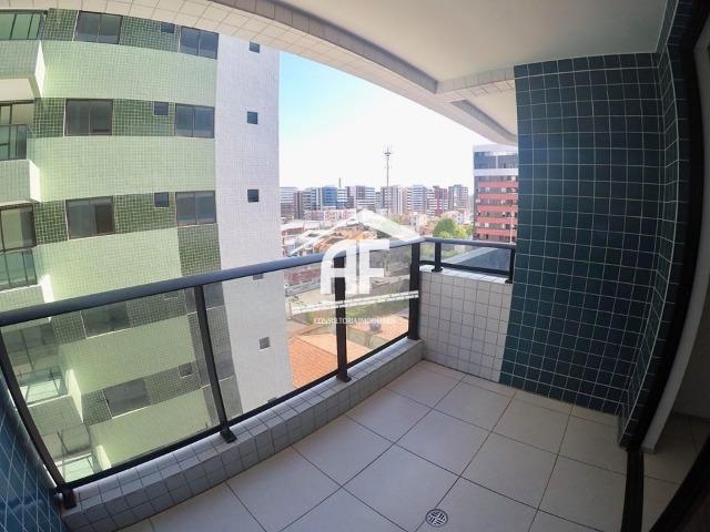 Apartamento na Jatiúca - 3 quartos - Foto 19