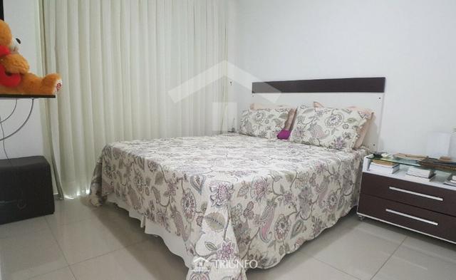 (EA) apartamento a venda com 70 metros no Guararapes com 3 quartos - Foto 6