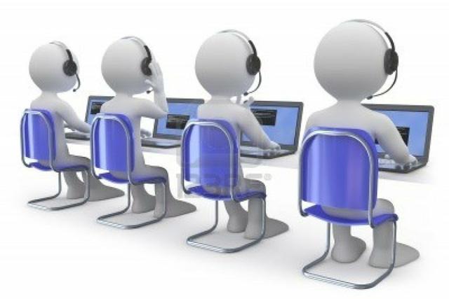 Vagas para operador de telemarketing