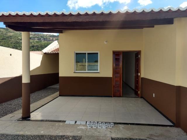 Casa Plana na Pavuna no valor de R$ 130.000 com 1 quarto, 1 suíte, ampla vaga de garagem