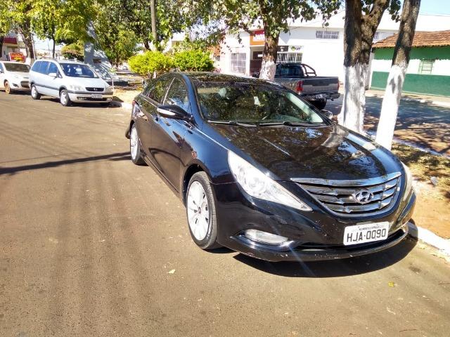 Hyundai Sonata 2.4 16v 2010/11 automático