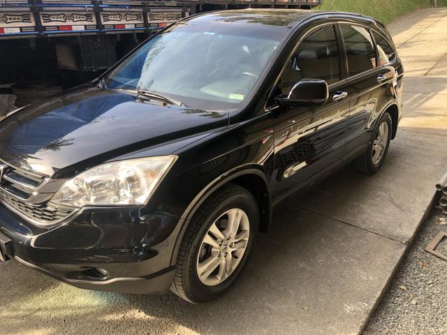 Honda cr-v automática 4x4 com teto solar - Foto 12