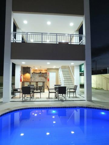 Apartamento com 3 quartos, 2 banheiros ELEVADOR - Foto 4