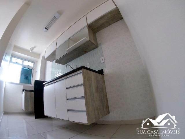 2 Quartos, Andar Alto, Sol da Manhã, Próximo ao Jayme - Foto 4