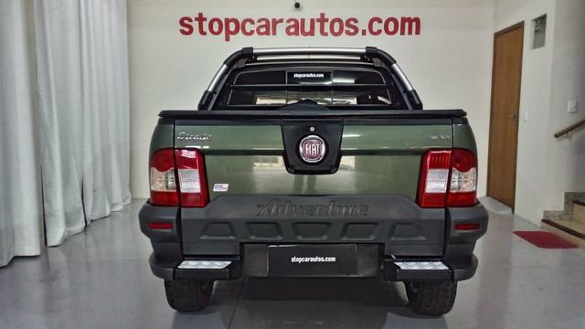 Fiat Strada Adventure 1.8 Manual 2 Portas 2010 - Foto 9