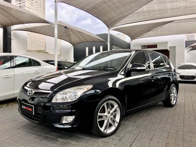 Hyundai i30 2009/2010 2.0 mpi 16v gasolina 4p automático