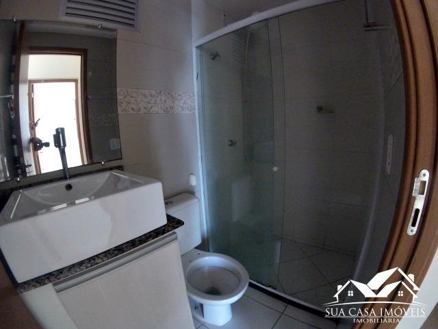 2 Quartos, Andar Alto, Sol da Manhã, Próximo ao Jayme - Foto 13