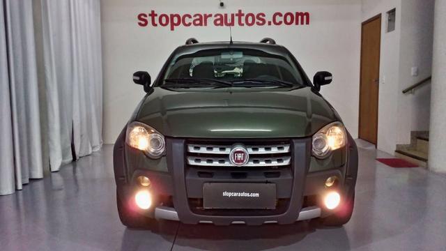 Fiat Strada Adventure 1.8 Manual 2 Portas 2010 - Foto 7