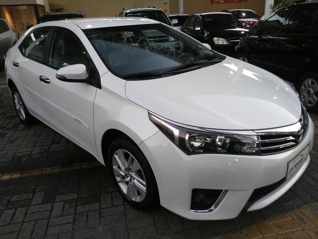 Toyota Corolla 1.8 gli Upper 2016/2017 Automático