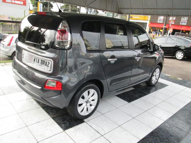Citroen C3 Picasso Exclusive 1.6 Flex 16v 5p. Mec 2014 - Foto 6