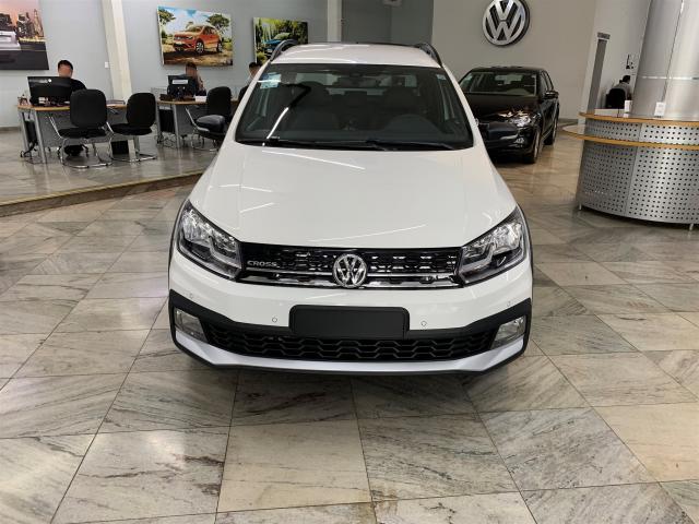 VOLKSWAGEN SAVEIRO 2019/2019 1.6 CROSS CD 16V FLEX 2P MANUAL