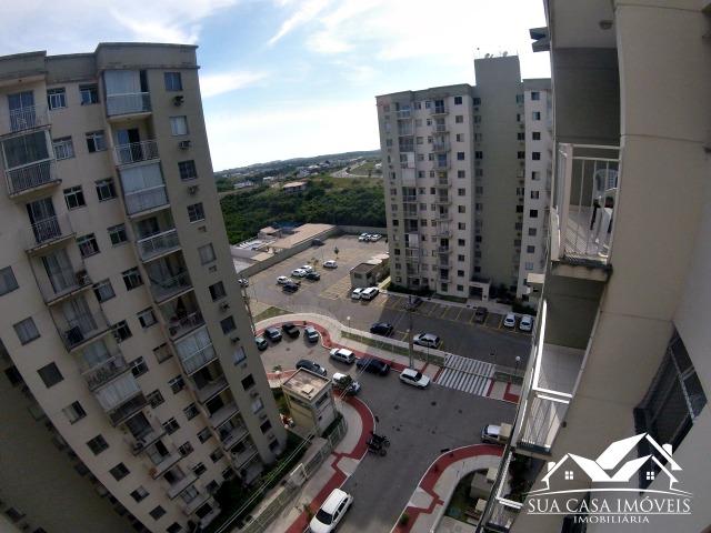 2 Quartos, Andar Alto, Sol da Manhã, Próximo ao Jayme